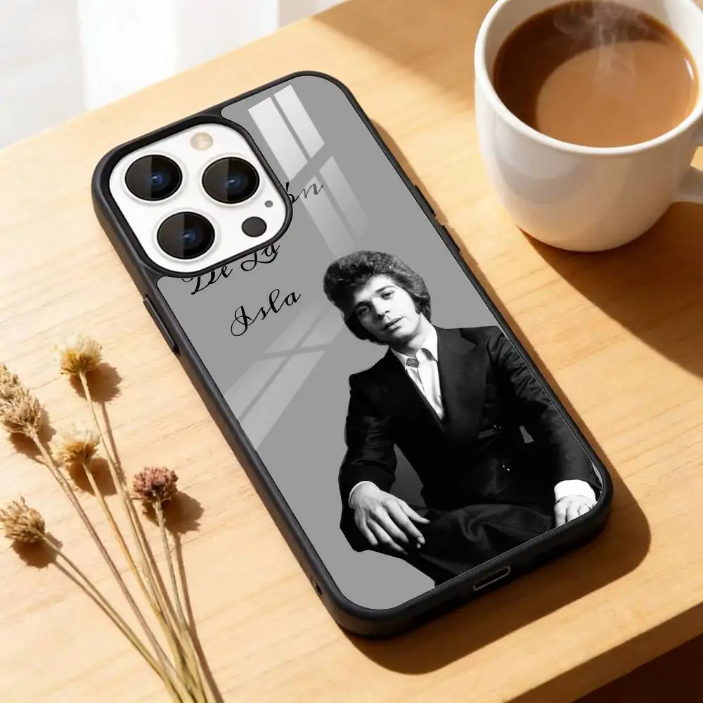 حافظة هاتف C-Camaron De La Isla لهاتف iPhone 17,16,15,14,13,12,Plus,Pro,Max لشحن Magsafe اللاسلكي المغناطيسي