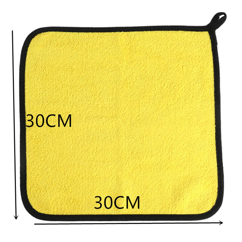 30cm*30cm Towel Motorcycle cover for 1200 Gs Lc Yamaha R1 Fairings Honda Nc Cbr500R Ktm Duke 200 Fz6 Yamaha Ohlins Bmw Gs 1150