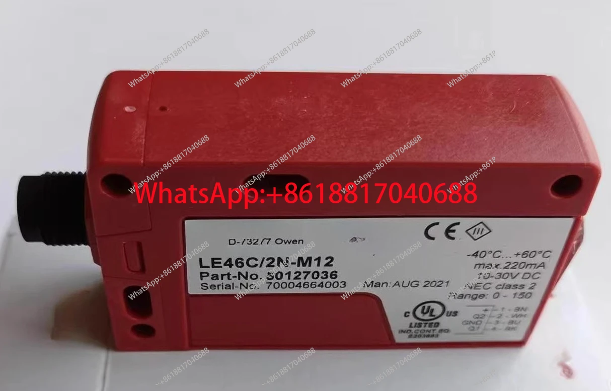 Sensor LE46C/2N-M12…