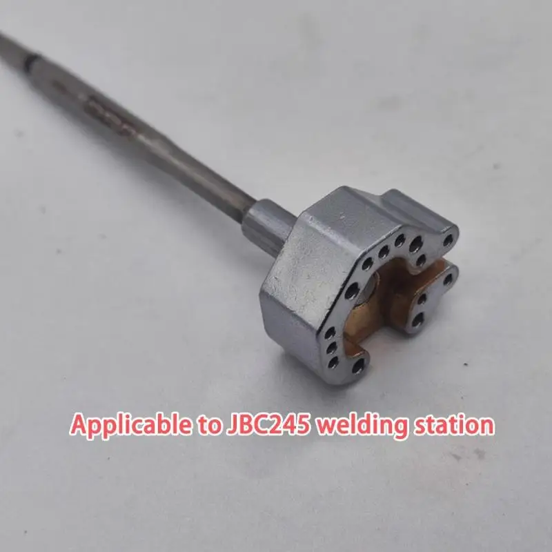 

R9UF Joystick Desoldering Tool Rapid Thermal Response Tip Ergonomic Grip Suitable for Controllers Temperature Control System