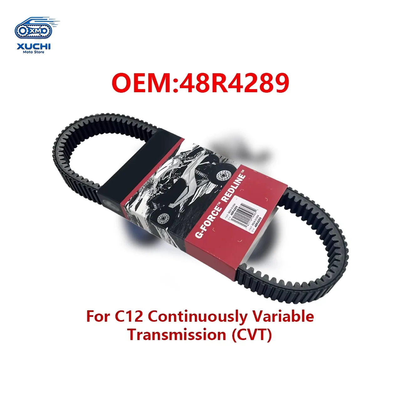 48R4289 Anti-Aging Rubber Drive Band Fit C12 Variable Gear