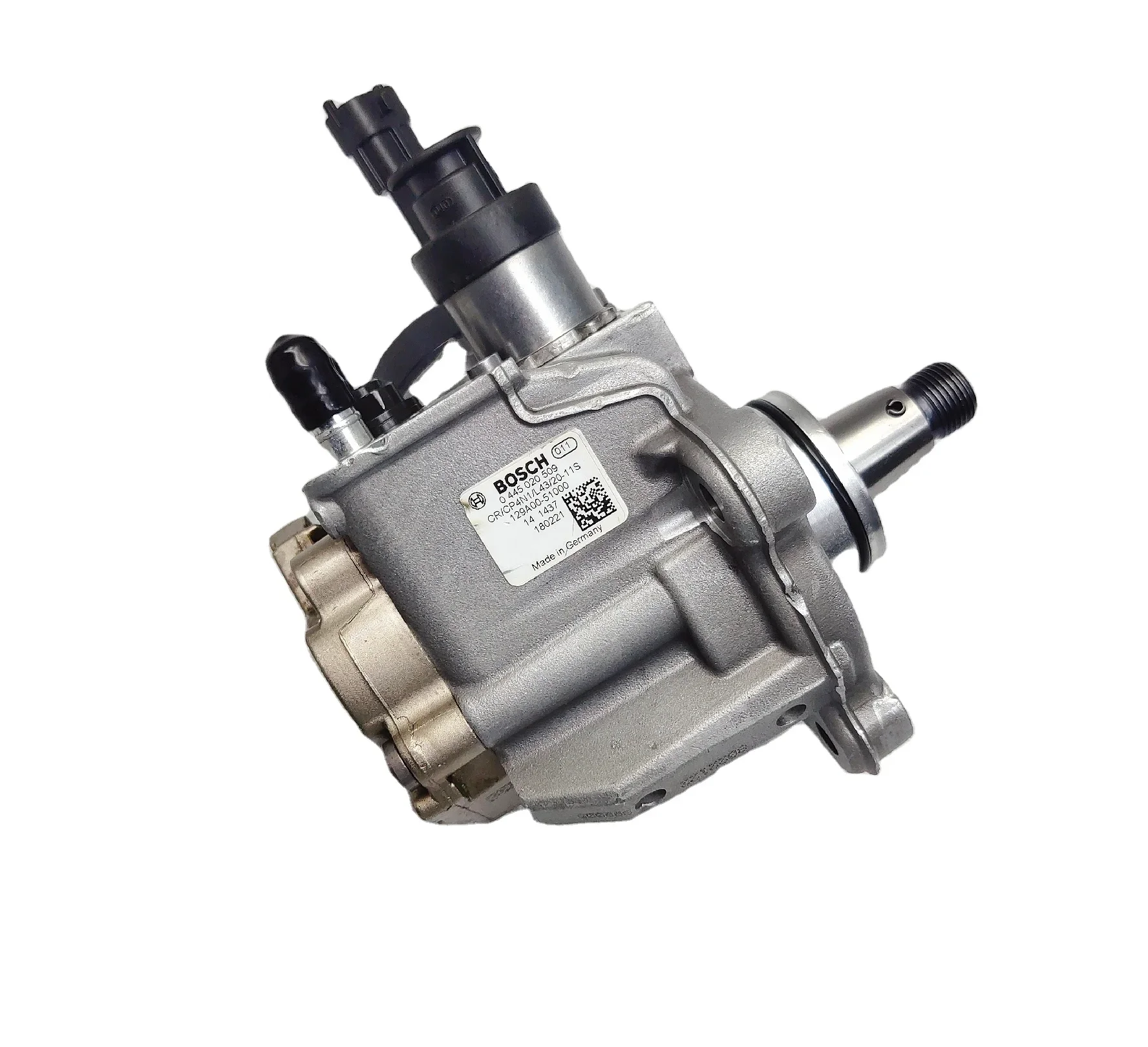 Original Quality Common Rail Pump 0445010511 for Truck with with ECU Control Big Demand 0 445 010 511