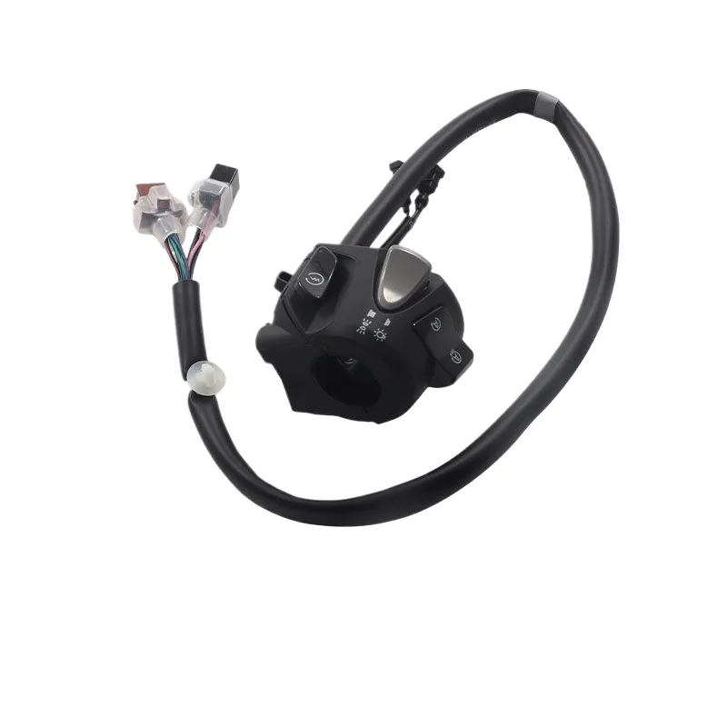 

Left Right Handlebars Idle Stop Turn Signal Horn Start Switch for Wuyang for Honda PCX160 NS150GX