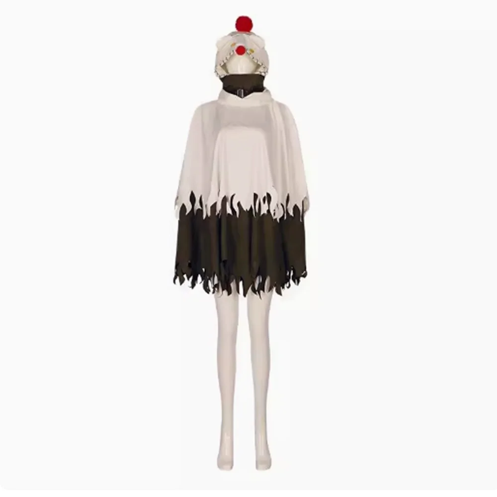 

Unisex Anime Cos Yuffie Kisaragi Cosplay Costume Halloween Uniform Custom Size