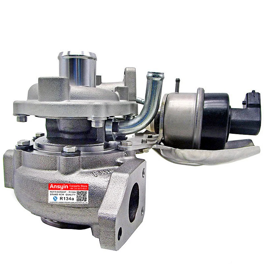 BV35 Turbocharger For Fiat Doblo 1.3 D Multijet 2010- 54359700027 54359980027 55225439 54359880027 55212341 55216672 55221160