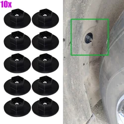 10X For Kia Sorento 2009 2010 2011 2012 2013 2014 2015 - 2020 Front Rear Car Wheel Arch Liner Splashguard Clip Nut 84145-26000