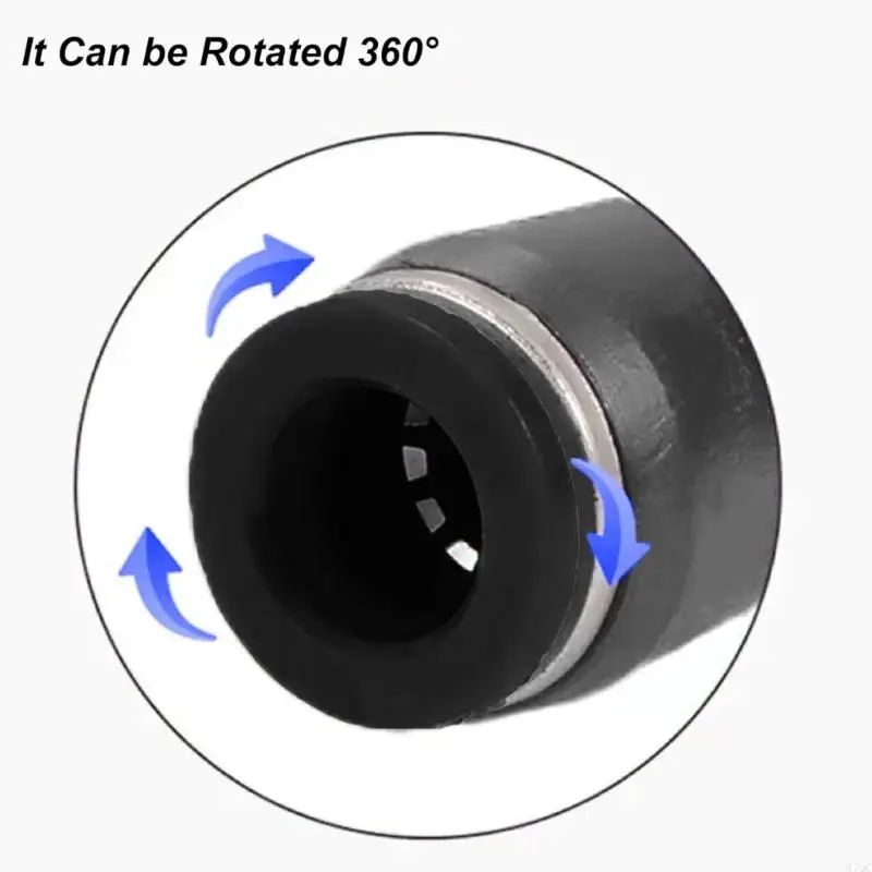 97QC PNEUMATIC PLUTS CONCTIONS CAPS CAPS PNOMATION