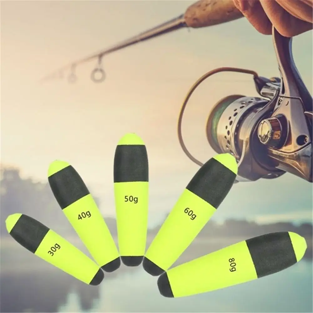

Durable Buoyancy Cat Fish Pike Led Inline Floating Fishing Tools Fishing Float Fishing Equipment