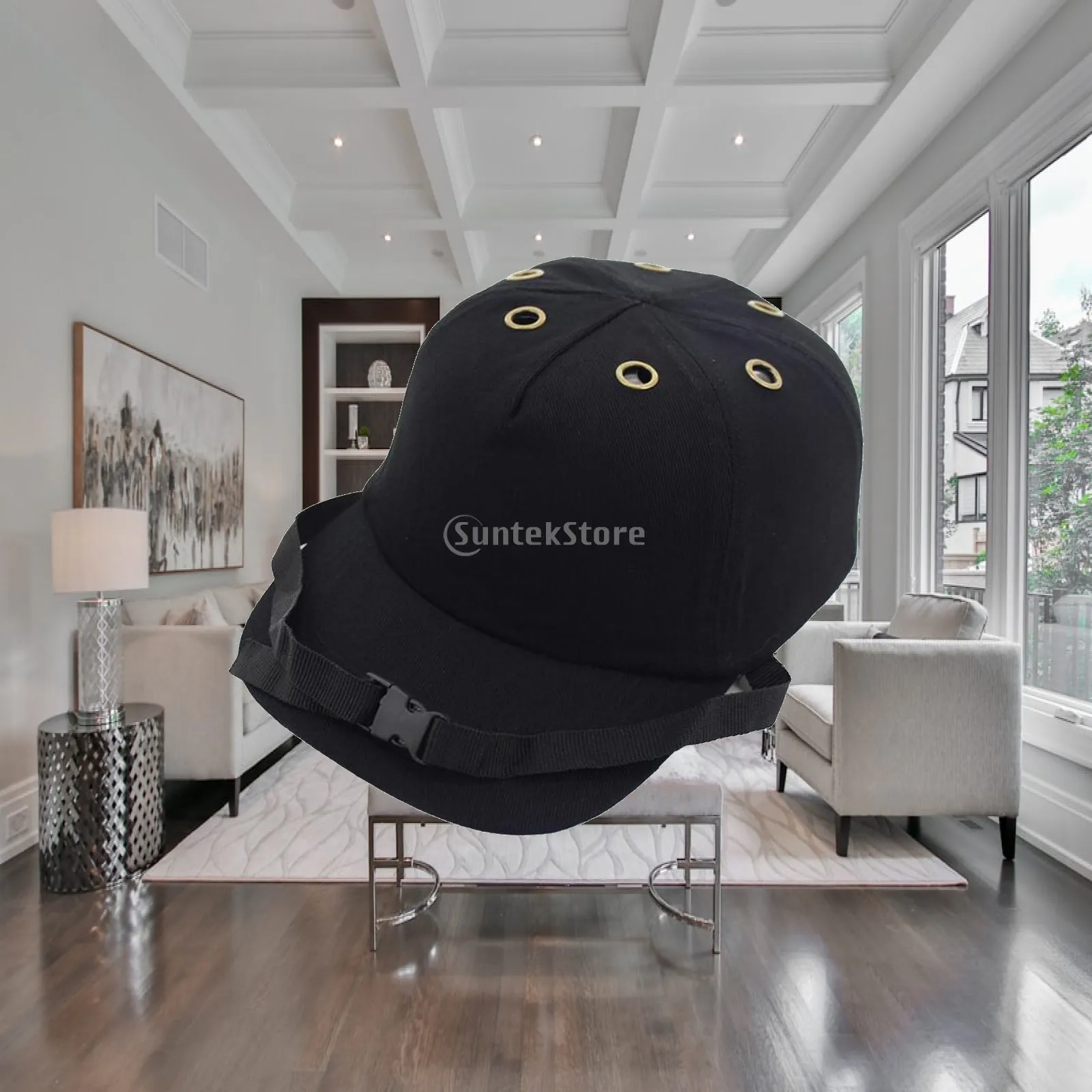 Safety Bump Adjustable Anti-impact Baseball Factory Workshop Labor Insurance Construction Hat Workplace Insert ABS Shell