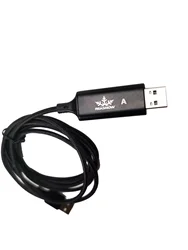 ReaSnow C1 USB Cable 59in(1.5m) for Switching Between Keyboard Mouse Mode and Controller Mode