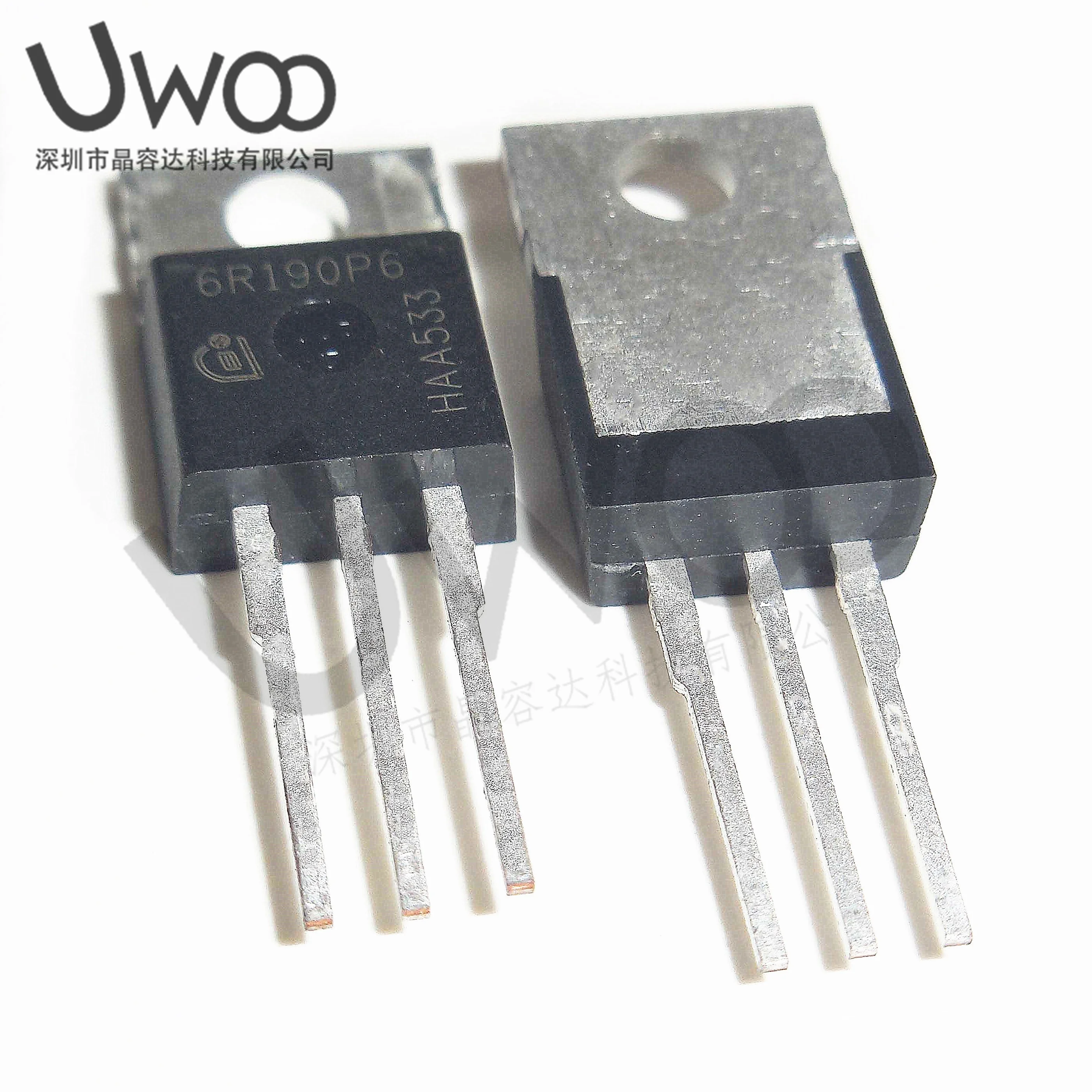 10/pcs 6R190P6 IPP60R190P6 IGBT Module New Original