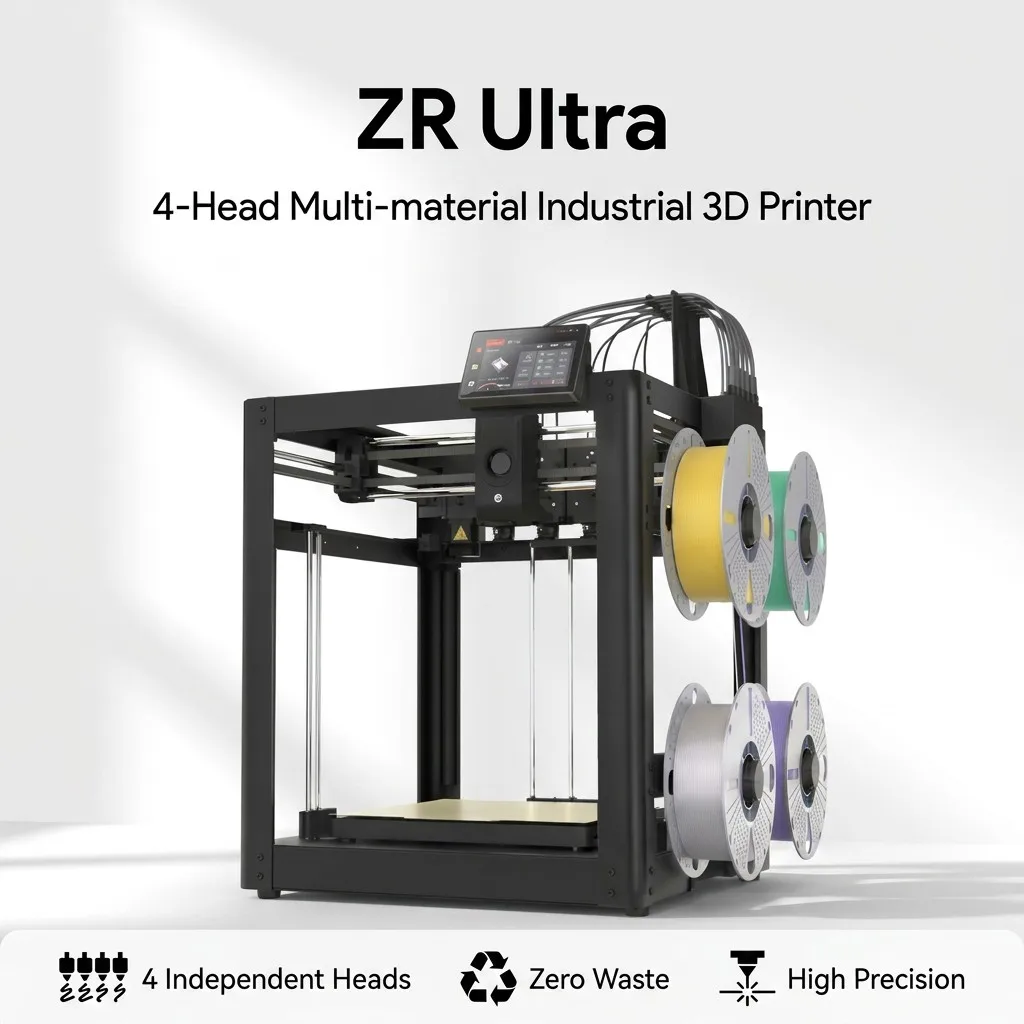 Home 3D Printer multifunctional