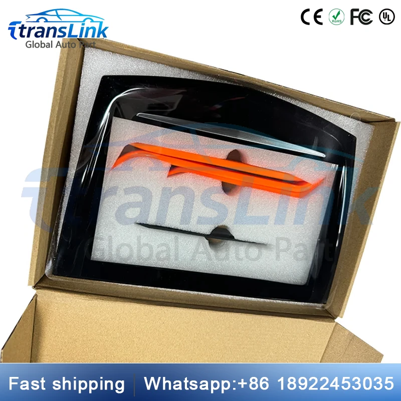 22912608 22980207 Auto Touch Screen Display With Tool 22935061 For 2013-2017 Cadillac ATS CTS SRX XTS CUE New 23243166 20867045