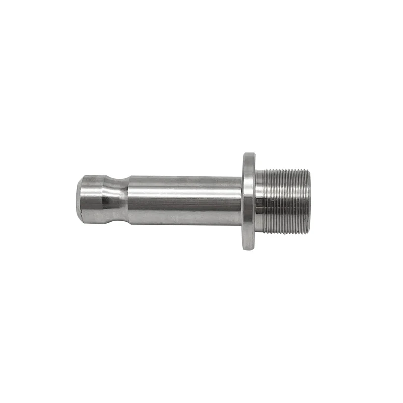 Переходник призмы от M16 x 0,75 до швейцарского типа для аксессуаров Leica Survey диаметром из нержавеющей стали