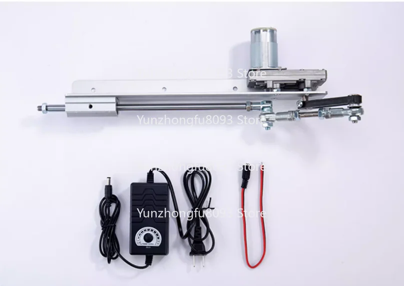 Linear Round-trip Push-pull Rod, Reciprocating Telescopic Motor, Repetitive Motion Mechanism Electric Push Rod