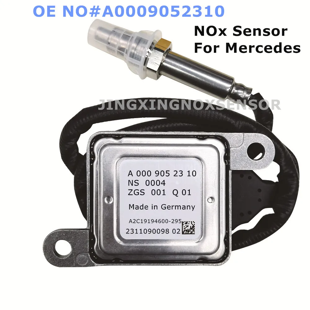 

A0009052310 Original NEW NOx Sensor for Mercedes-Benz ML GLE C E SLK Class C160 C180 C200 C250 C300 E350 ML250 W166 W205 W213