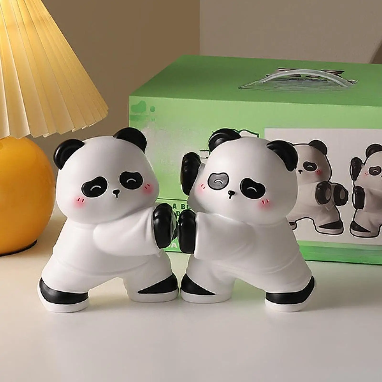 

2 шт., концы книг с пандой, украшение из смолы, стопор для книг, переплет и разделители, подарки, скульптура для дома, кухни, файла, видеоигры, фильмы