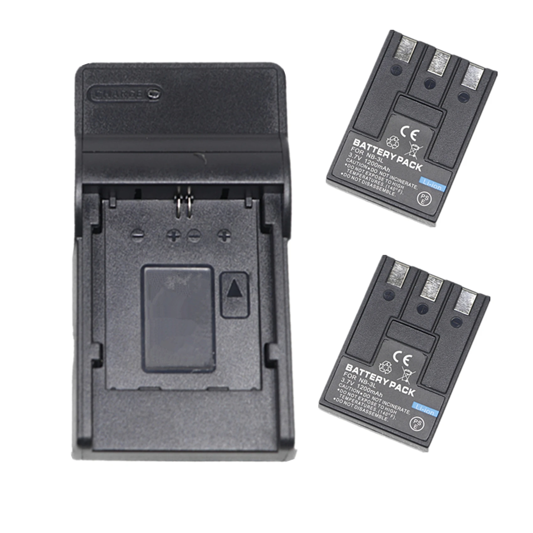 NB-3L Camera Battery or USB Charger For Canon Digital IXUS 700 750 i i5 II IIs i7 IXY Digital D30 D30a D53Z L L2 L4