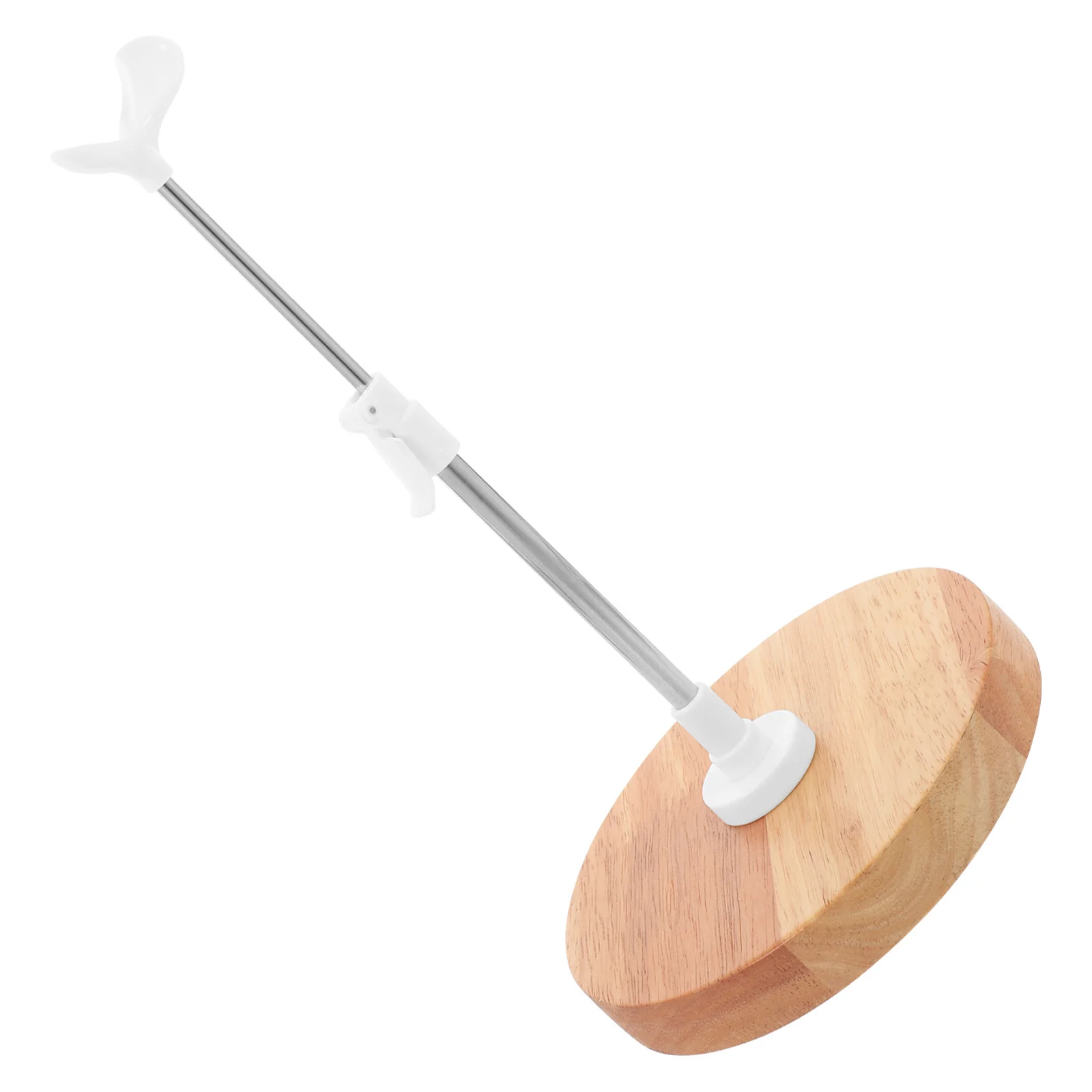 

Adjustable Wood Stand Display Holder Stable Support Stick Rack For Collection Portable Stand Display