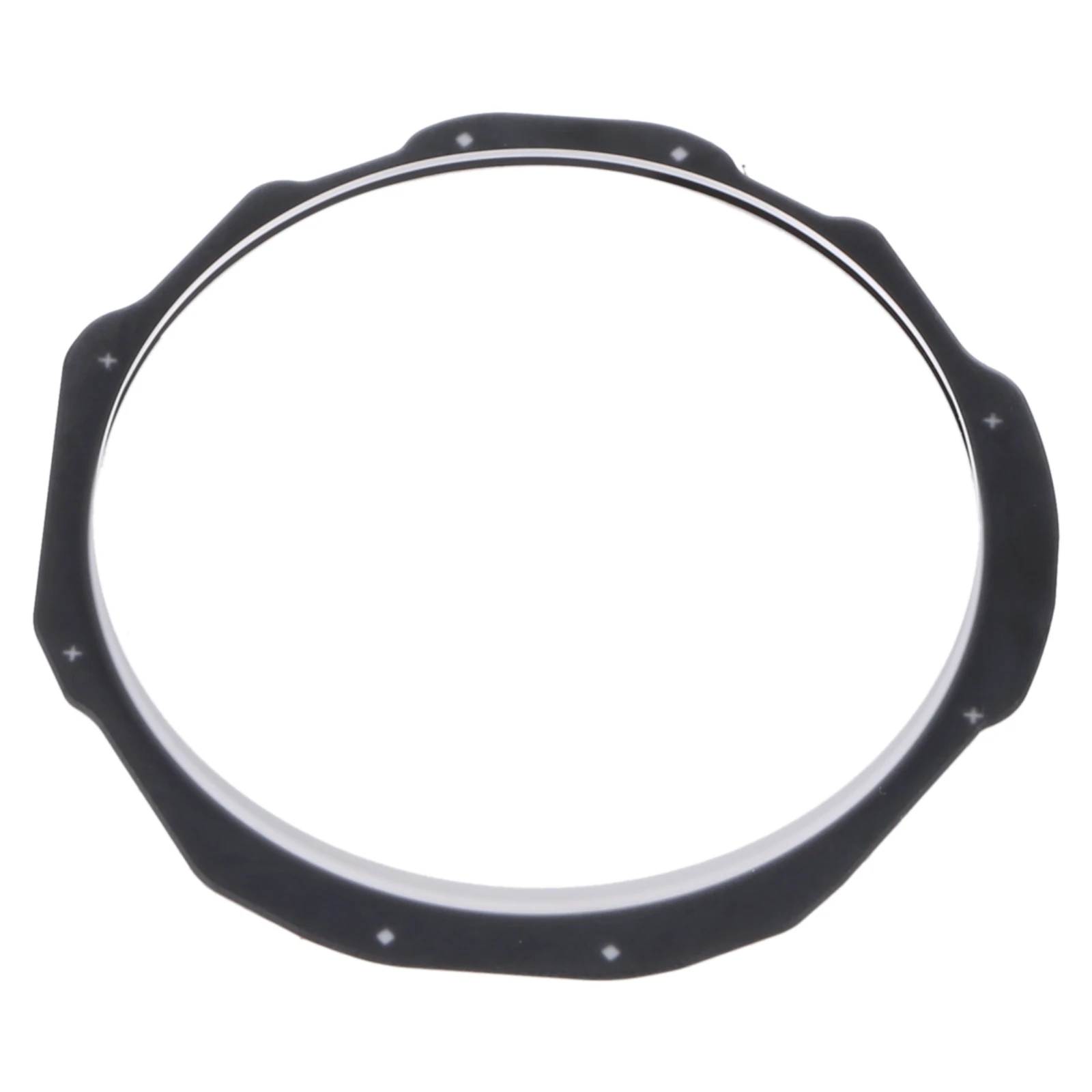 Front Screen Outer Glass Lens for Samsung Galaxy Watch4 Classic 46mm SM-R890 Watch Repair Spare Part