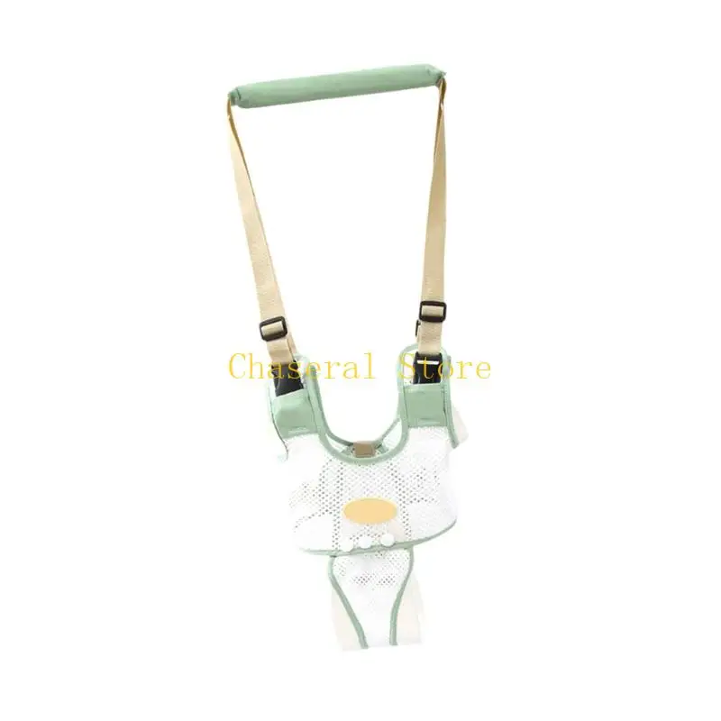 E7ce Baby Walking Assistent Sicherheitsgürtel Verstellbarer Schrittgurt für Herbstschutz Kinder Wanderassistent Helfergurt