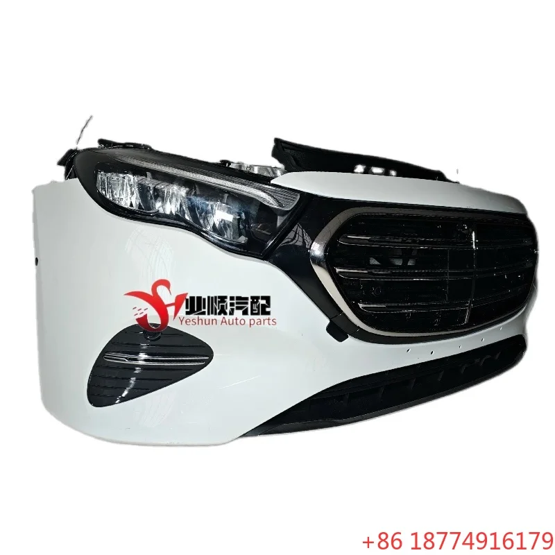 

Hot Selling High Quality for Body Kit Bumper for E200 E300 E450 W214 ABS Plastic Upgraded Front and Rear Bumpers