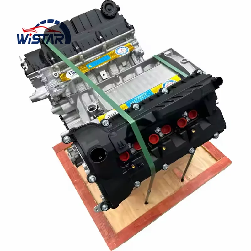 2.7T Diesel 276DT 6-Cylinder Aluminum Automotive 276DT Engine Assembly For Land Rover Discovery 3 For Jaguar S-Type XF XJ