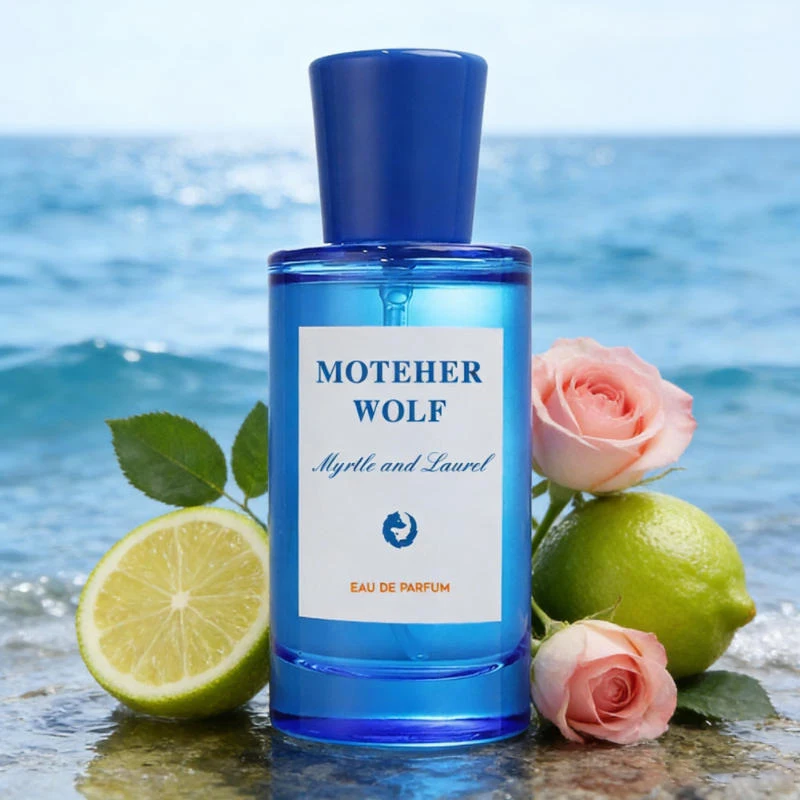

Laurel Woody Eau De Parfum For Women Long Lasting Ocean Scent Perfume Fresh Citrus Fragrance Spray Man Daily Dating Fragrance