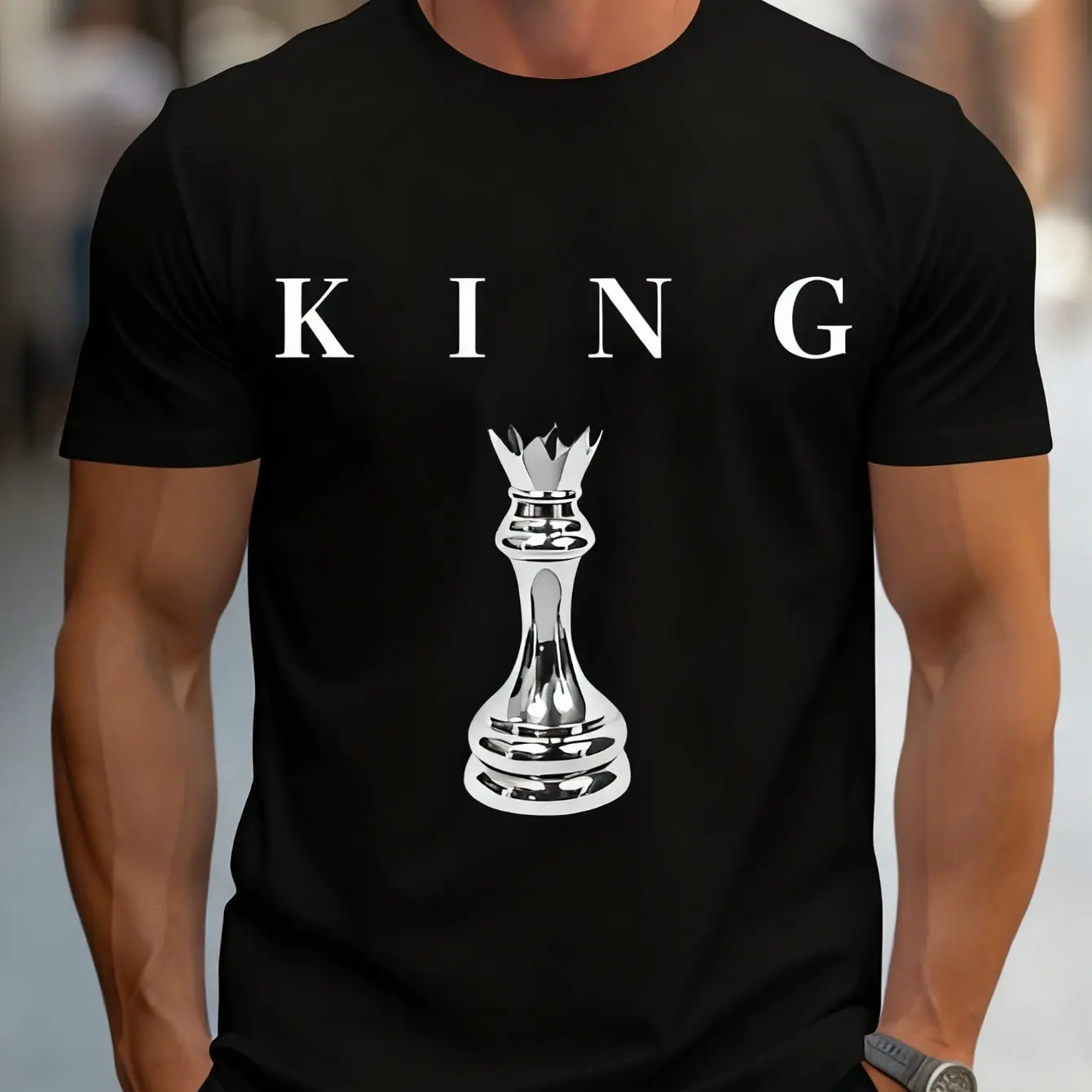 

Men's 100% Cotton Large Size Short-sleeved T-shirt, Tshirt for Boys and Girl, Tshirts Oversized, Christmas Plus Size T Shirts