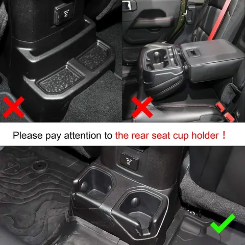 8 best sales जीप रैंगलर एक्सेसरीज़ जेएल - №2