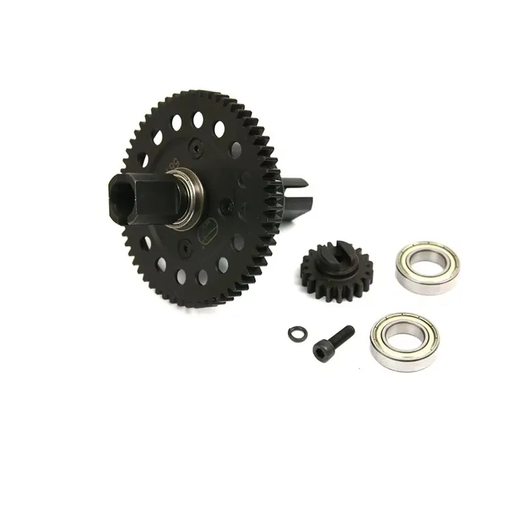 

Beito DTT1/5 Fuel 5T Remote Control Car Short Card Differential Kit with Gears