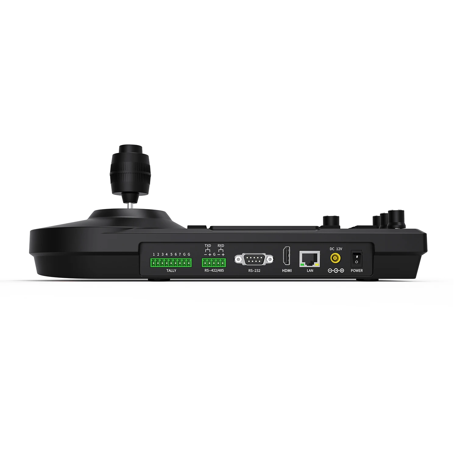 SZXLCOM PTZ Camera Control Keyboard HDMI POE NDI controller 4D Joystick video conference camera keyboard for live streaming