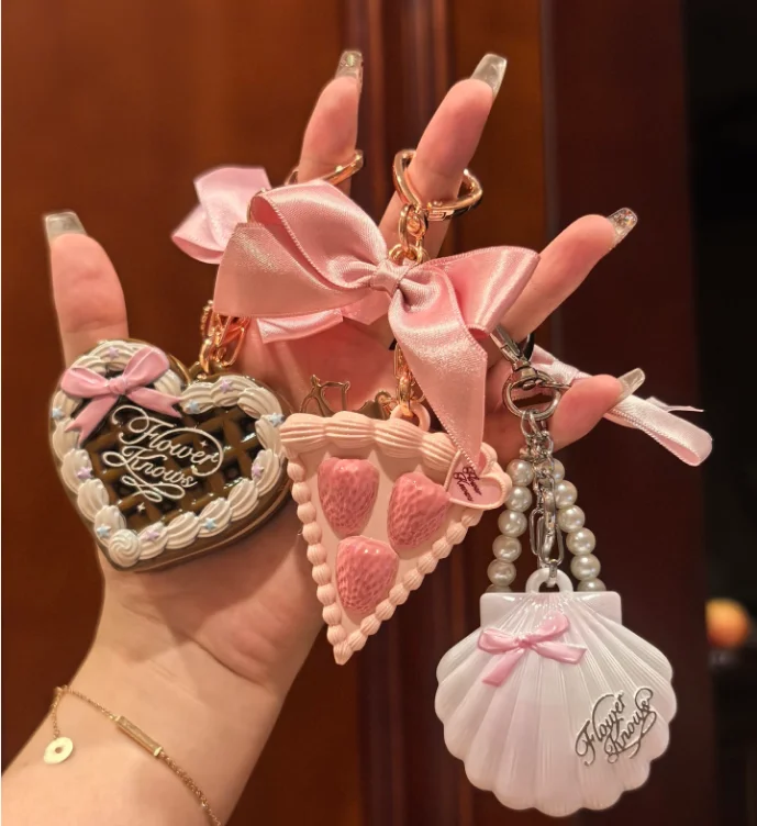 

Flower Knows Honey Setting Powder Pendant