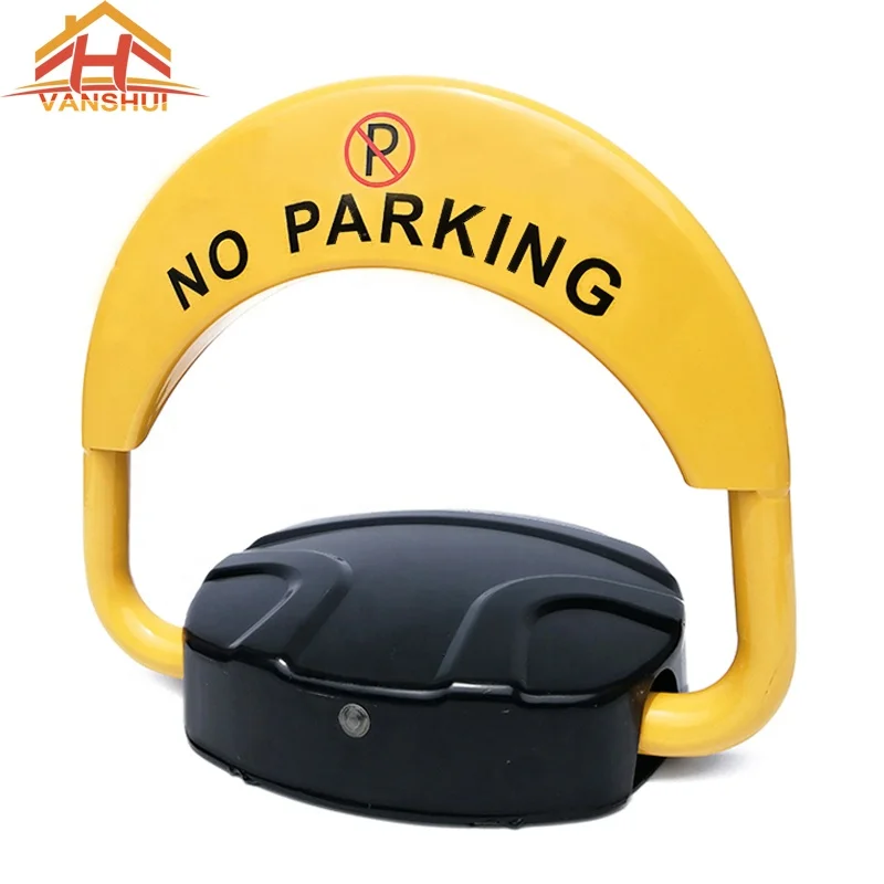 

Automatic Remote Control Car Parking Lock Waterproof IP66