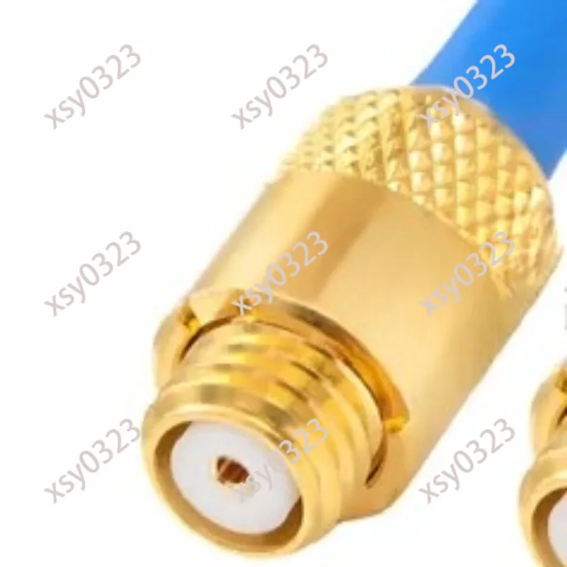 Electric Turbo Sensor Connector Male Female RF Adapter for Sensor Connection