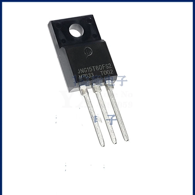 

5-20PCS JNG15T60FS2 F 15T60FS2 15A 600V F Field effect tube Tertiary tube