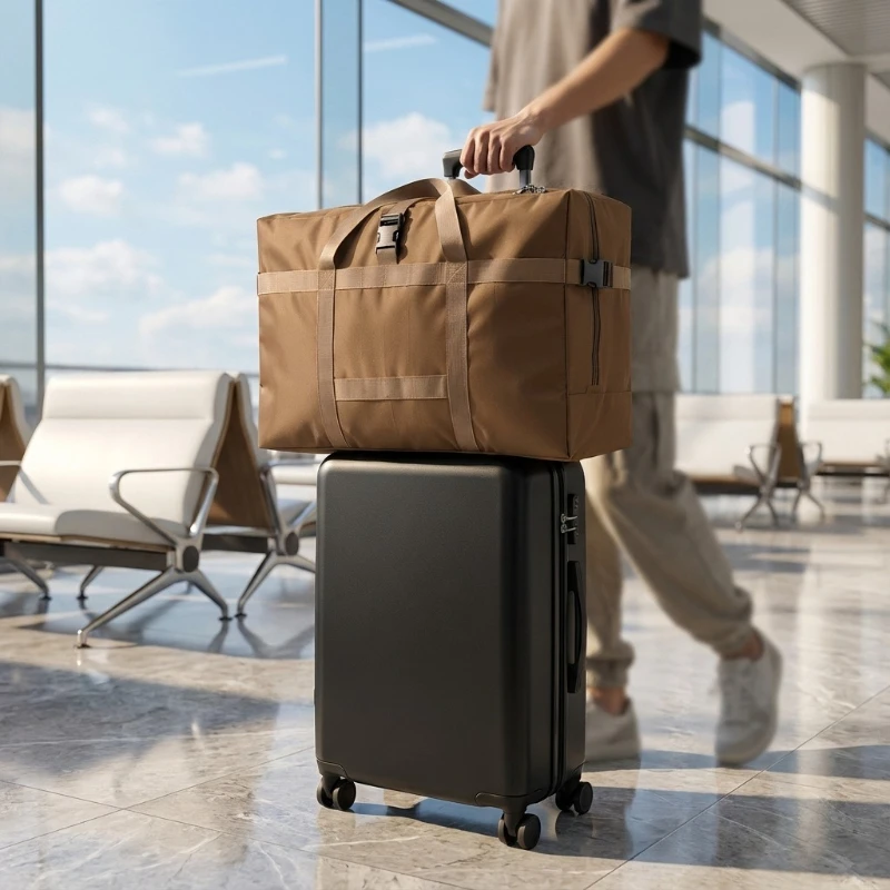 กระเป๋าเดินทางแบบดัฟเฟิล ทนทาน - Weekender Bag Duffle บทวิจารณ์และราคา
