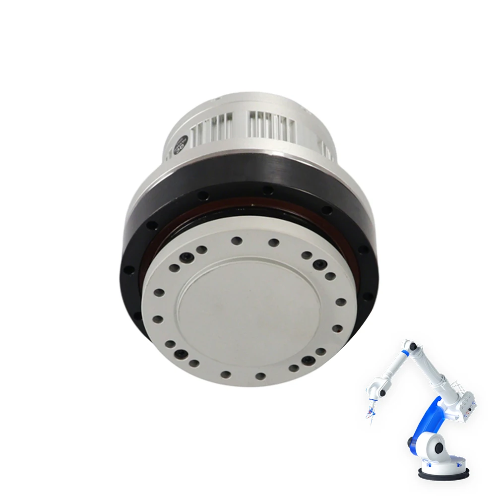 Professional Servo Motor Robot Joint Module Integrate Multi-turn Encoders Industry Robotic Arm Harmonic Drive