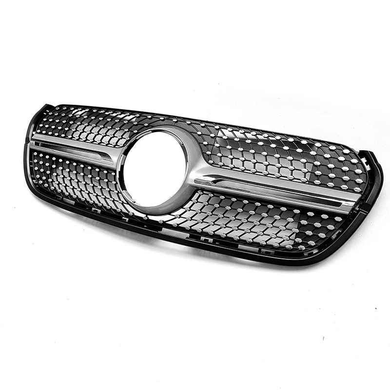 

High Quality ABS Material Styling Front Grille Exterior Upgrade Parts Fit X-Class X470 Pickup