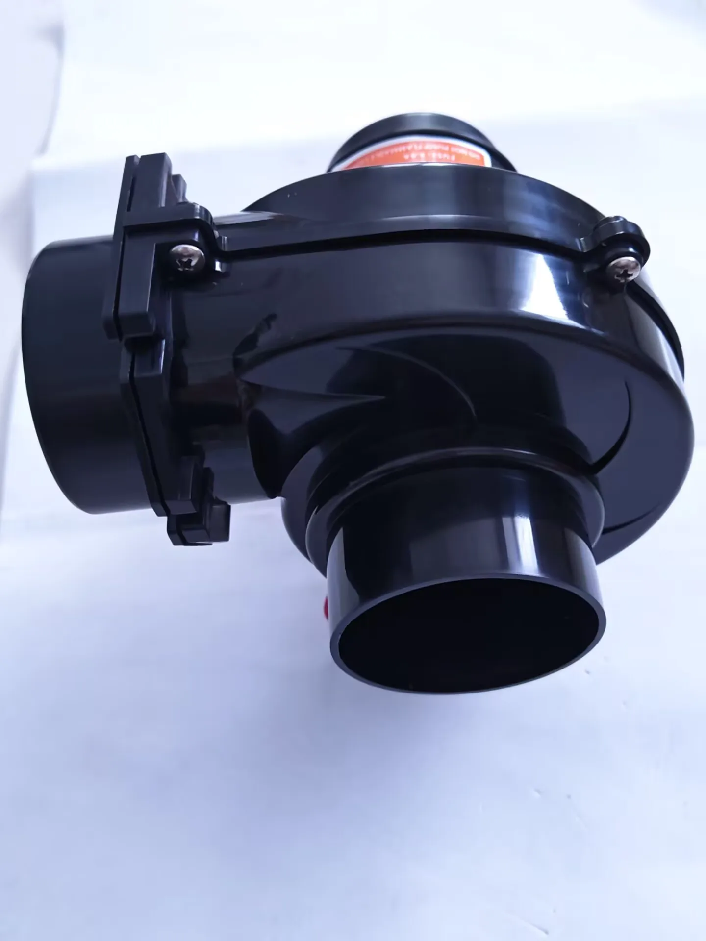 Snail Fan Exhaust Fan Air Pump SFBB1-130-01 DC 12V Fan RV Yacht Caravan Camper Accessory Snail Blower Bilge Fan 130CFM