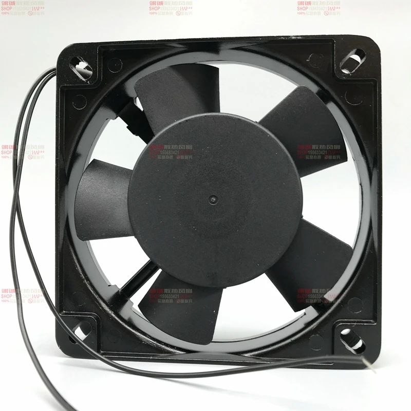 Nuevo radiador de ventilador de refrigeración ORIGINAL SF11025AT P/N2112HBL 220-240V 11025 110x110x25mm