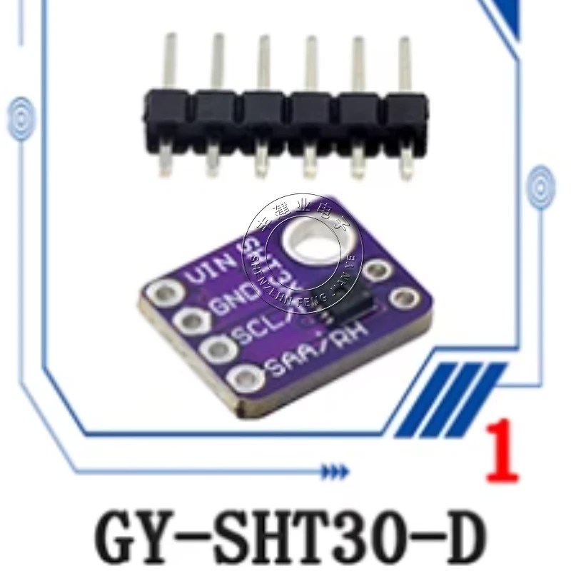 GY-SHT30-D IIC digital module GY-SHT35-D temperature and humidity sensor GY-SHT31-D