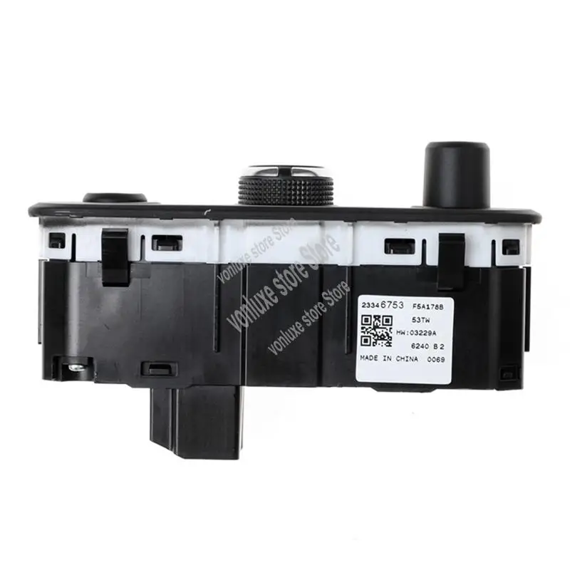 

23346753 Переключатель фар Автомобильный переключатель фар для GM Pathfinder 2016-2019 гг. Запасные части-горячие