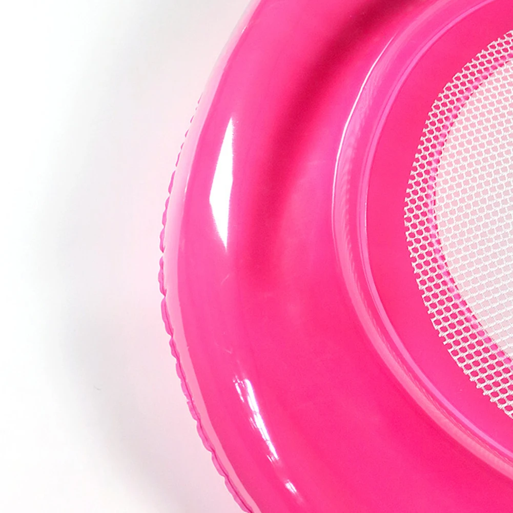 PVC Waterhangmat Draagbare Opblaasbare Hangmat Bed Lekvrije Mondstuk Waterdichte Slijtvaste Zwembadaccessoires