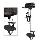 48V Electric Rubber Fishing Boat Engine Strong Power 7 HP Brushless Outboard Trolling Motor Low Energy Consumption