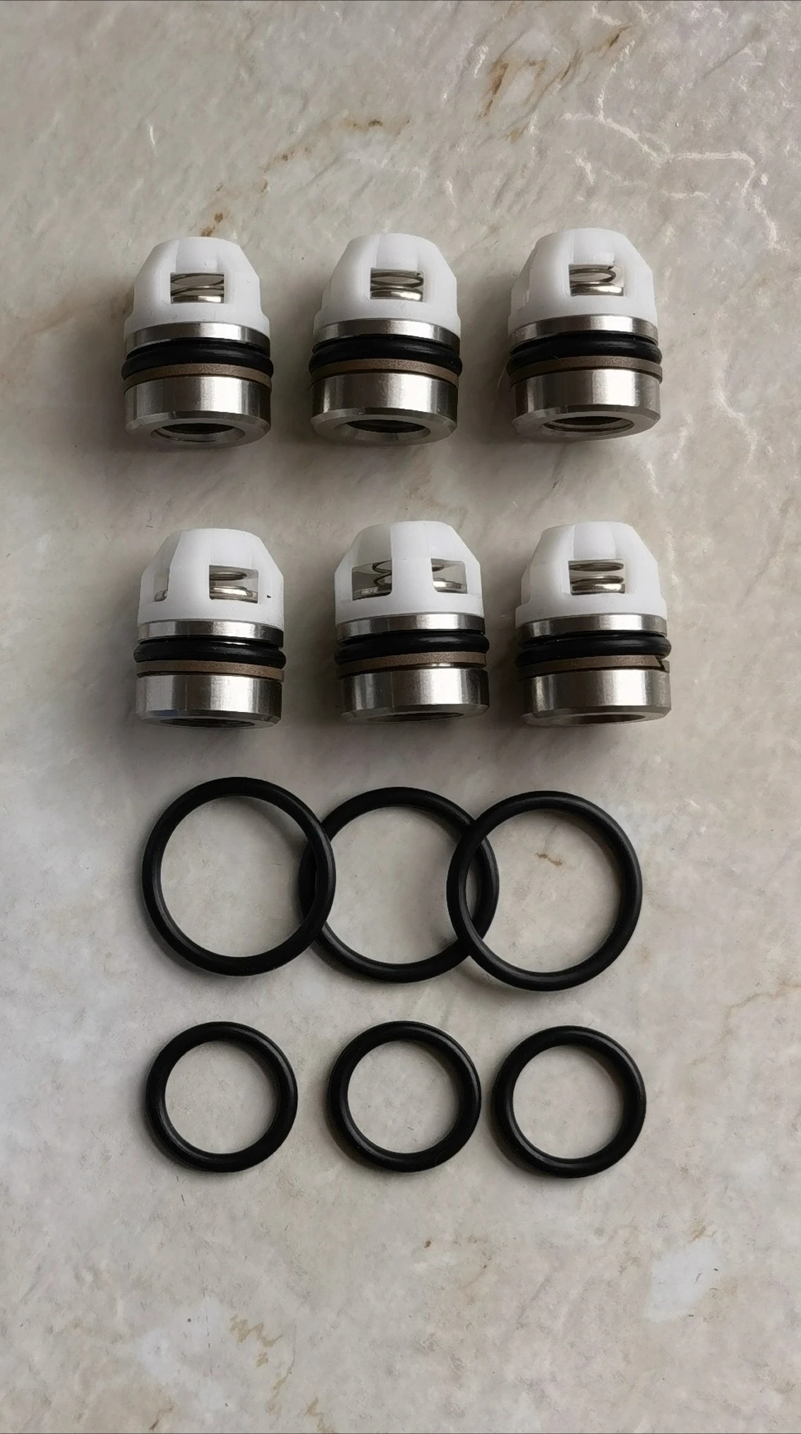 

Check Valve, Water Pump RGX22.50 No 43408