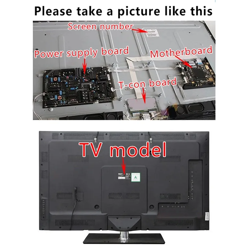 EAX64604501 (1.5) LGP32-12P Power Supply Board for LG 42LS3100-CE