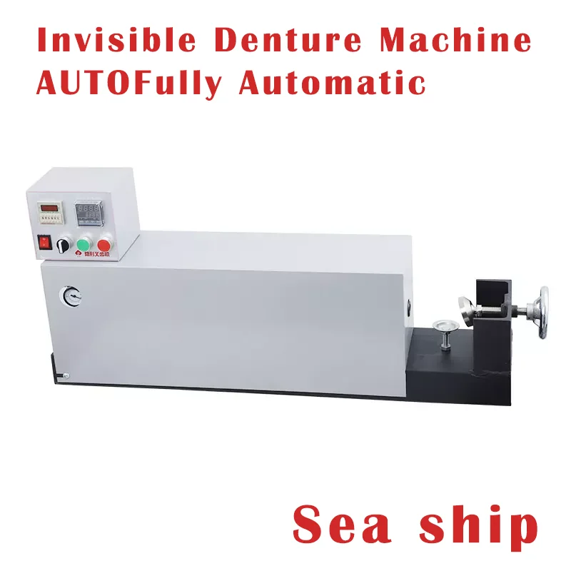 60KG       Lab Equipment Automatic Denture Flexible   System Valplast Machine for Dentures
