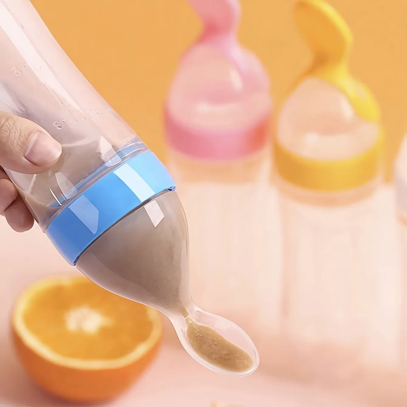 Thumbnail 3 - #32 Latest Baby Feeding Bottles Offers