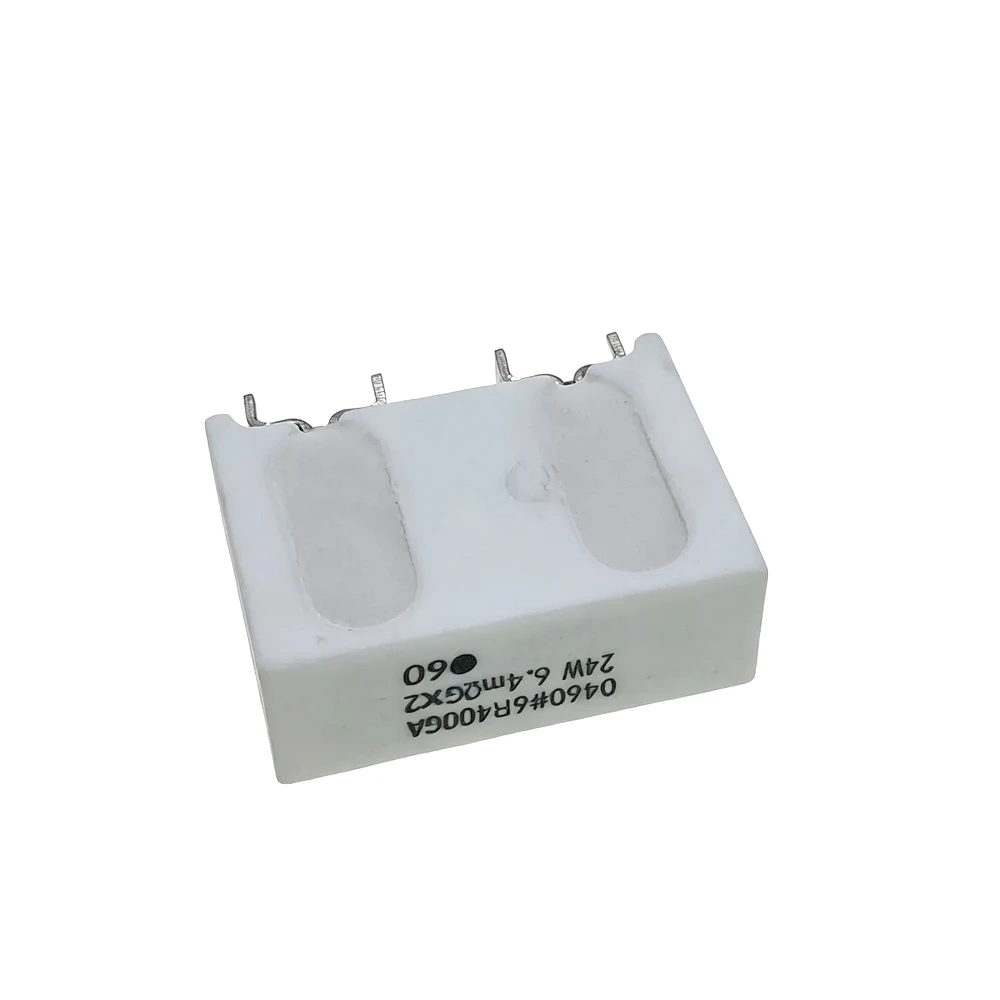 0460#1R600GA 0460#3R200GA 6R400GA 0R800GA Servo Resistor